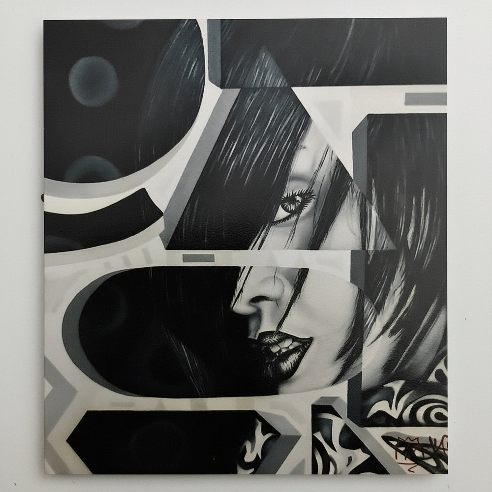 Shapes Of A Woman