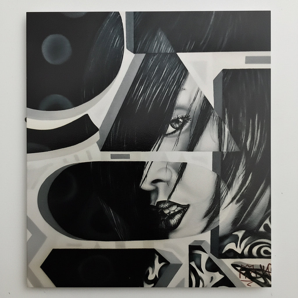 Shapes Of A Woman