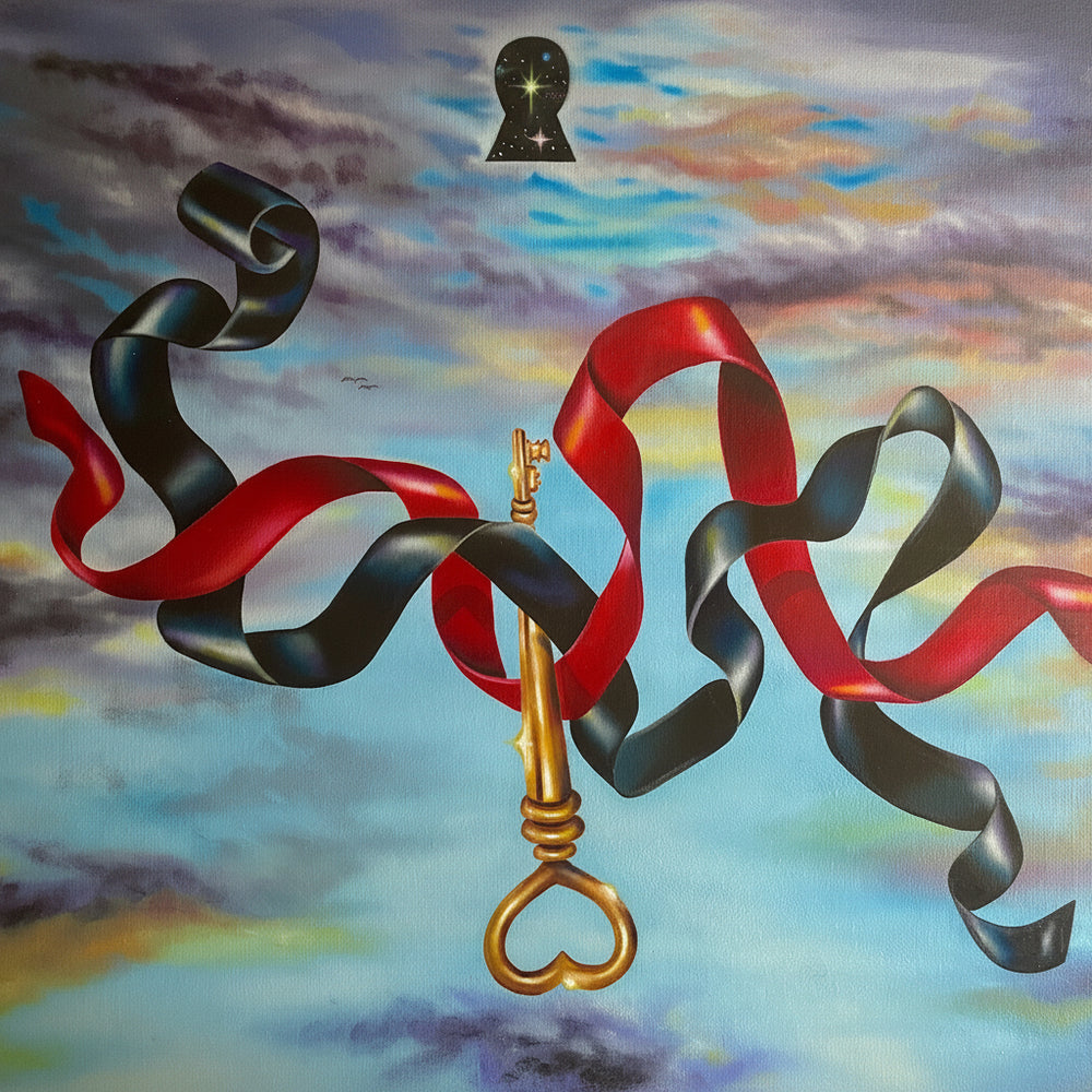Ribbons In The Sky