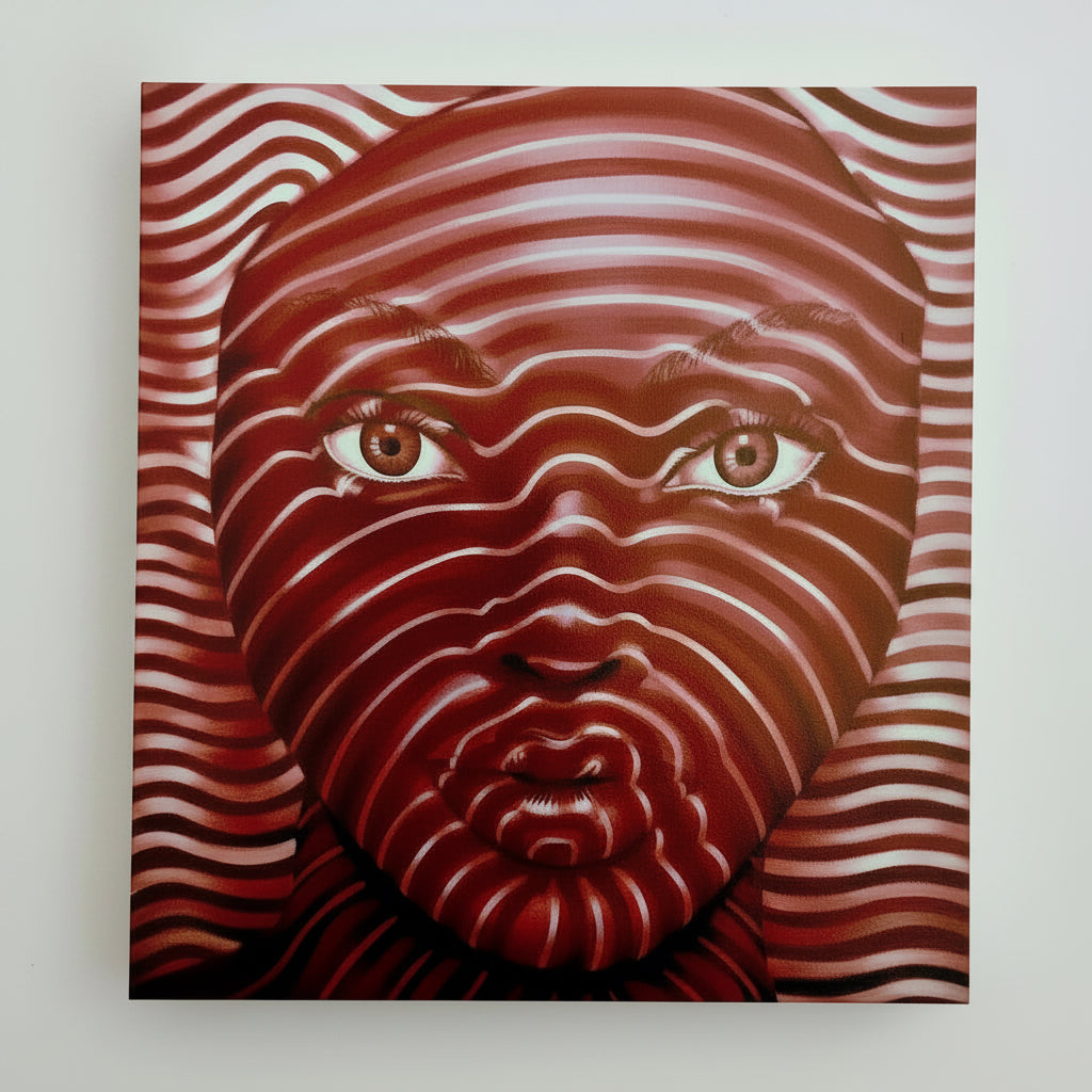 Red Striped Beauty